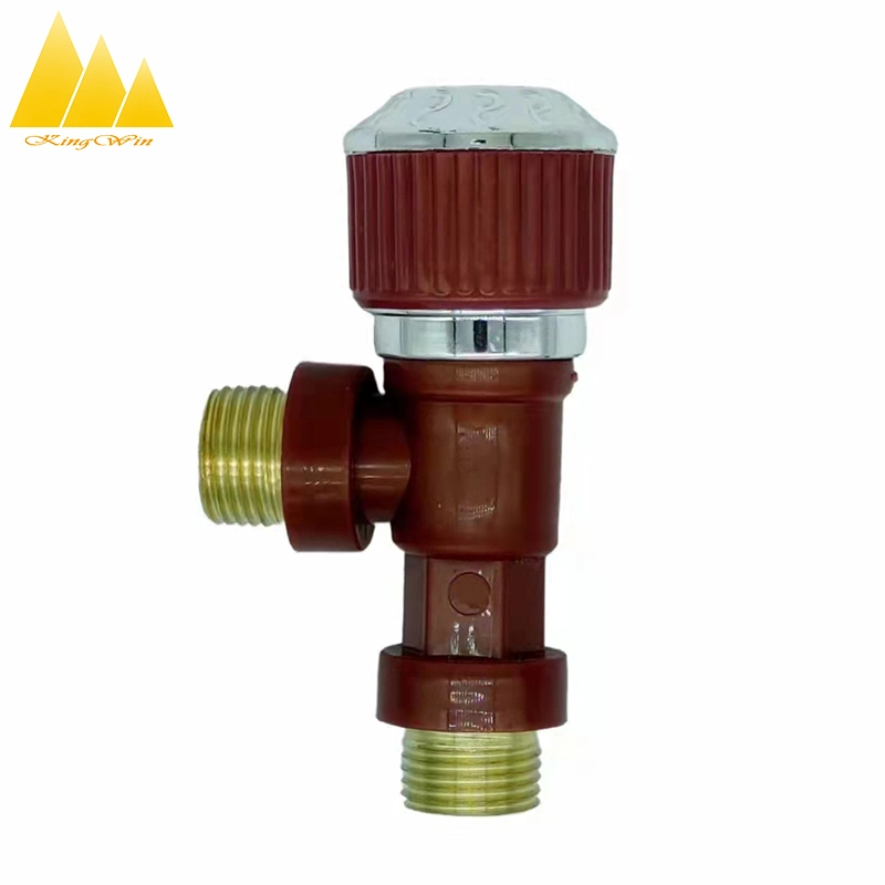 Bathroom Toilet Basin Water Two Three 3 Way 45 90 Degree Double 1/2 PPR PVC ABS Brass Angle Valve