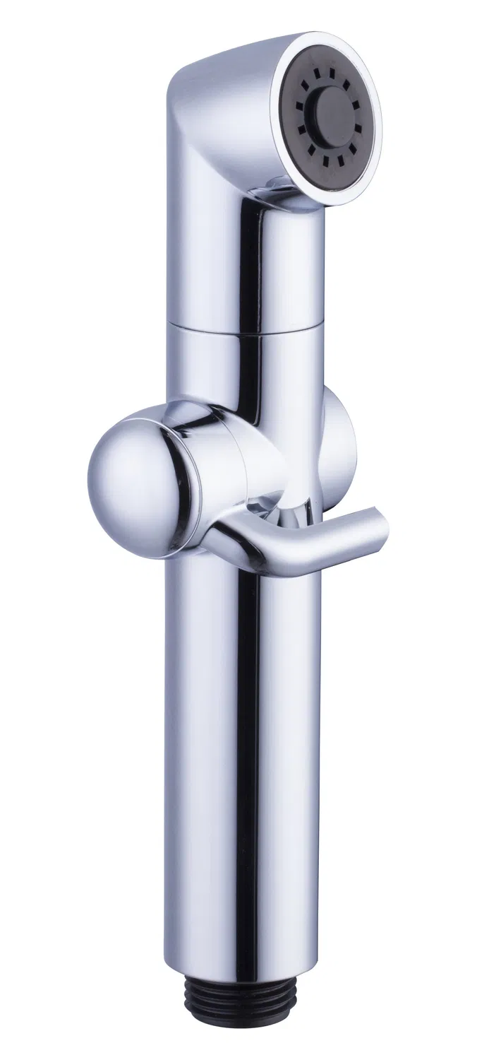 Sanitaire Carré En Laiton Portable Salle De Bains Bidet Robinet De Poche Toliet Bidet Pulvérisateur Kit