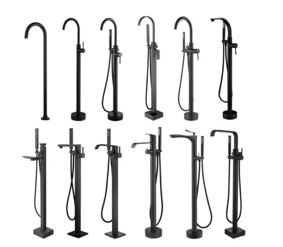 Robinet de douche de salle de bain en laiton 70010