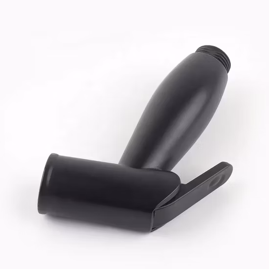 Pulvérisateur de bidet à poignée Shattaf en laiton/zinc (HY2320)