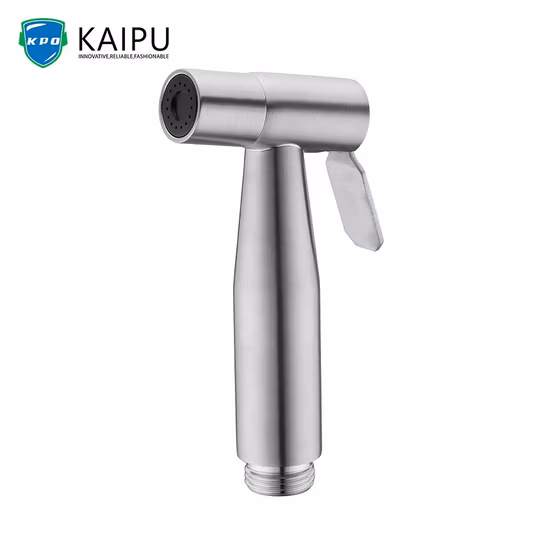 Pulvérisateur de bidet à poignée Shattaf en laiton / zinc (HY2312)