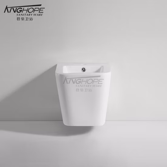 Bidet en laiton Good Prize avec chrome pour salle de bain08