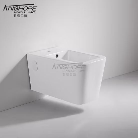 Bidet en laiton de haute qualité avec chrome pour salle de bain07