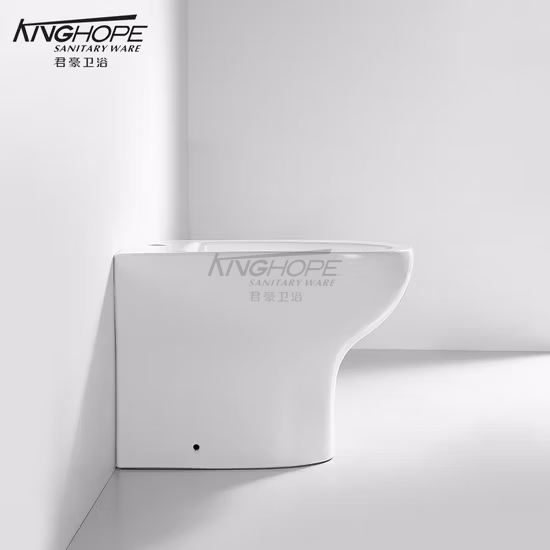 Bidet en laiton de haute qualité avec chrome pour salle de bain09