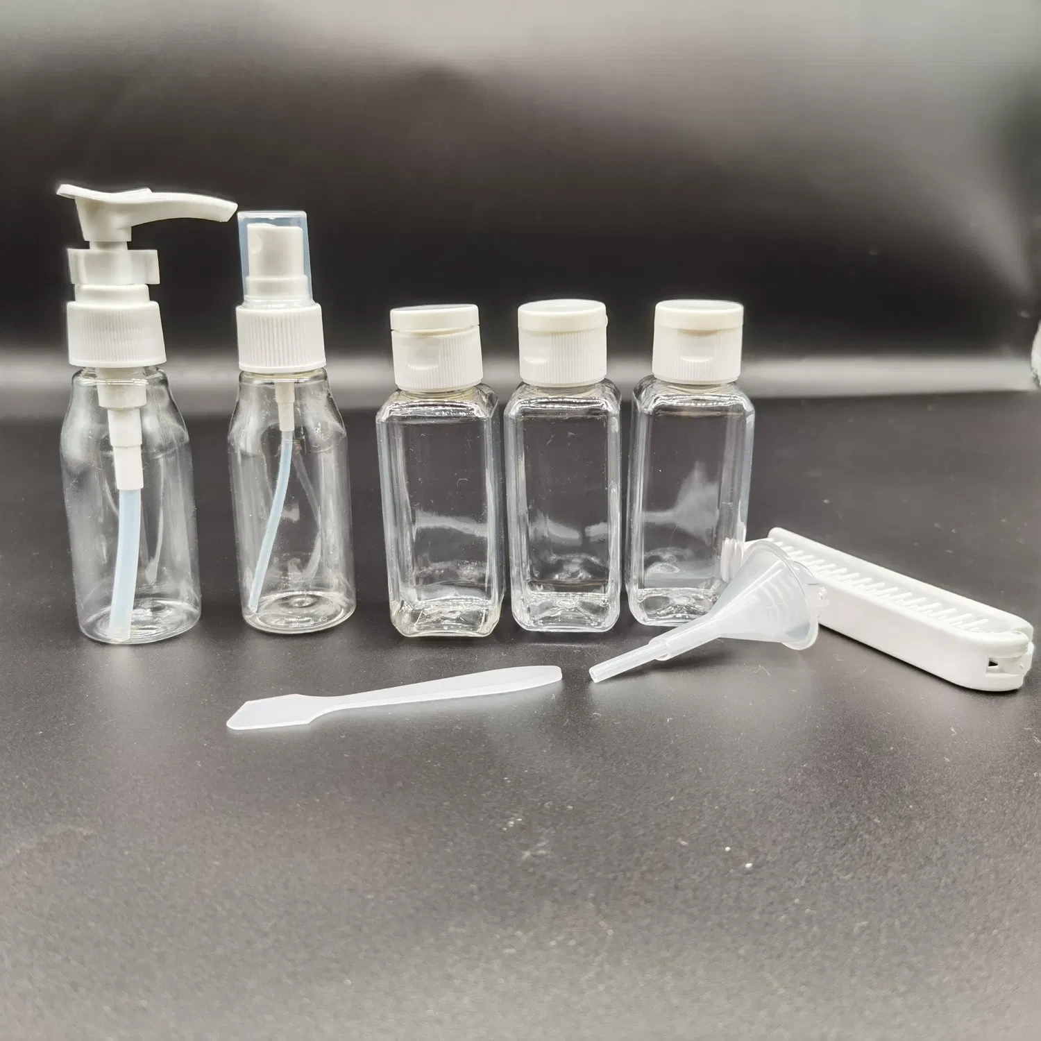 Bidet de toilette en laiton Spray Bidets de poche ensemble de couches chaud froid noir salle de bain pulvérisateur Jet Douche Kit Portable