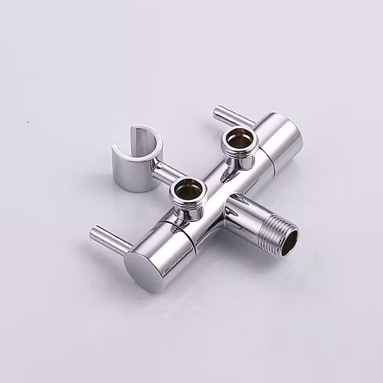 Hot Sale Laiton / Zinc Poignée Shattaf Tenu Bidet Pulvérisateur (HY2328)