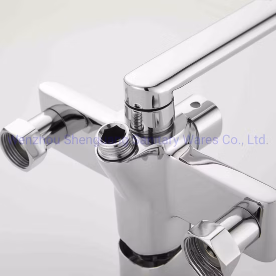 Robinet de douche de salle de bain Huadiao Robinet de luxe Robinets de bain et de douche