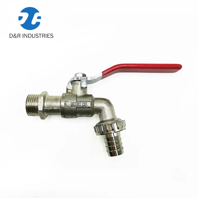 Robinet de machine à laver en zinc Mo-A050