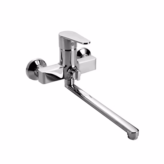 Nouveau système de dérivation robinet de douche de salle de bain robinet économique robinets de bain et de douche
