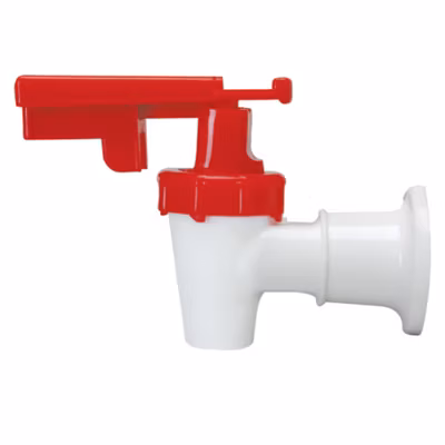 2021nouveau robinet en plastique design pour distributeurs d'eau
